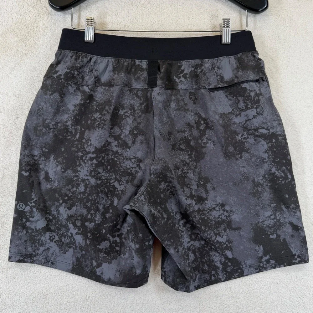 Lululemon License to Train Linerless Shorts 5